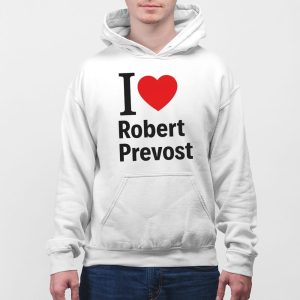 I Love Pope Robert Prevost Shirt 3