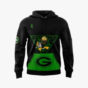 Packers Mental Health Awareness Month Hoodie 20251