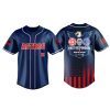 Astros First Responders Night 2025 Jersey