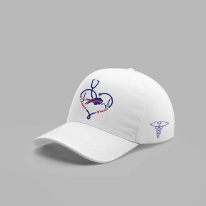 Bills NURSES NIGHT 2025 Hoodie1