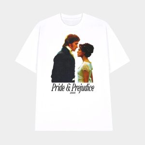 Pride And Prejudice 2005 Shirt 1