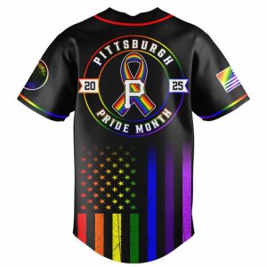 Pirates Pride Month Jersey 20252