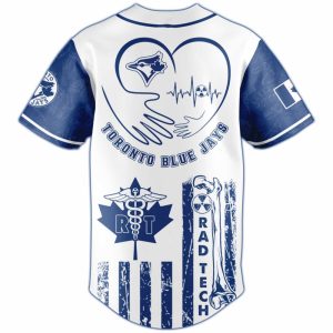 2025 Blue Jays Radiology Tech Night Jersey2