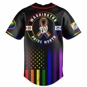 Nationals Pride Month Jersey 20252