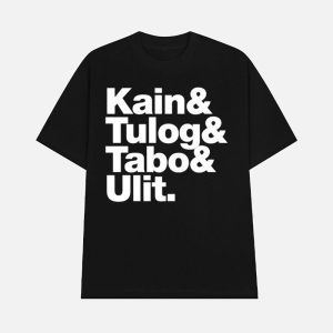 Kain Tulog Tabo Ulit Shirt