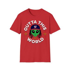 2025 Nationals CJ Abrams T Shirt Giveaway 1