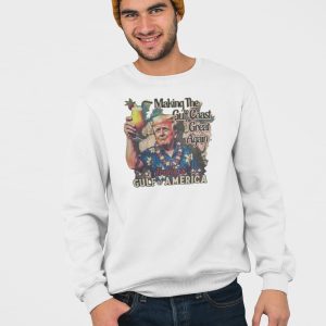 Making The Gulf Coast Great Again Trumps Gulf Of America Shirt 3