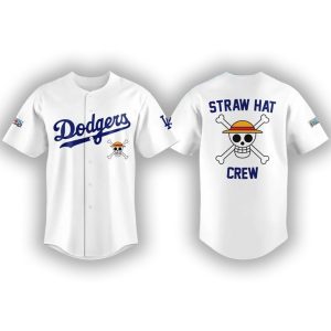 2025 LA Dodgers One Piece Jersey