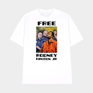 Free Rodney Hinton Jr Shirt 1