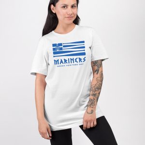 Mariners Greek Heritage Night Shirt 2025 Giveaway 3
