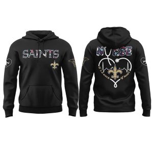 Saints NURSES NIGHT Hoodie 20253