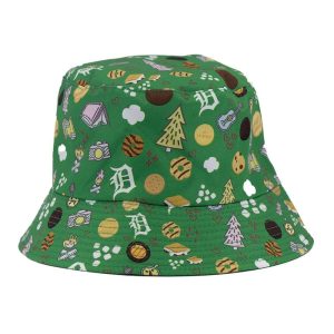 Tigers Girl Scout Bucket Hat 2025 Giveaway