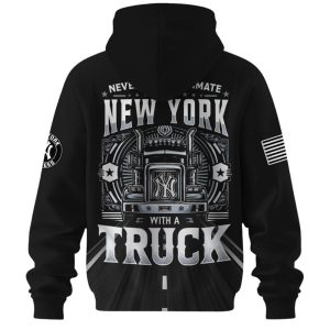 Yankees Nation Truck Driver Appreciation Week Hoodie 20252