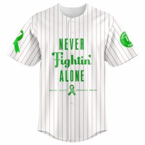 2025 Rays Mental Health Awareness Week Jersey1