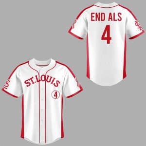 Cardinals ALS Awareness Night 2025 Jersey1