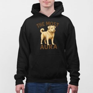 The Most Aura Charles The King Of Dogs Shirt 4