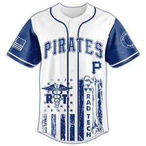 2025 Pirates Radiology Tech Night Jersey1