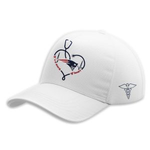 Patriots NURSES NIGHT 2025 Hoodie5