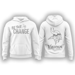 Viking Be The Change 2025 Hoodie