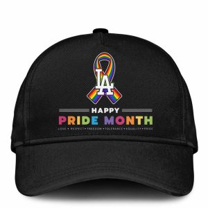 2025 Dodgers Pride Month Hoodie4