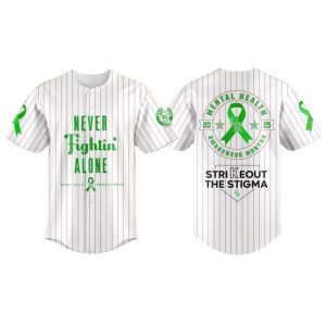 2025 Rockies Mental Health Awareness Week Jersey