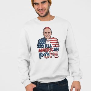 All American Pope Leo XIV Shirt 5