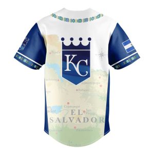2025 Royals Salvadoran Heritage Jersey2