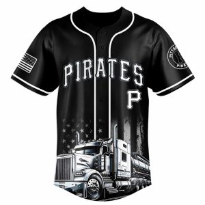 Pirates Nation Truck Driver Appreciation Week Jersey 20251