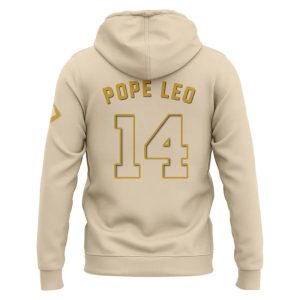 Popeside Pope Leo XIV White Sox South Side Of Chicago Hoodie2