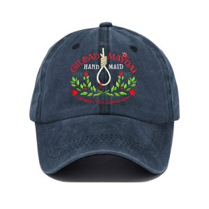 Gilead Handmaid Mayday Nolite Te Bastardes Carborundorum Baseball Cap4