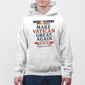Robert Prevost Make Vatican Great Again Pope Leo XIV Shirt 2 Robert Prevost Make Vatican Great Again Pope Leo XIV Shirt 3