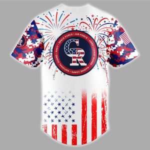 Rockies 4th Of July Independence Day Jersey 2025 2 Rockies 4th Of July Independence Day Jersey 20252