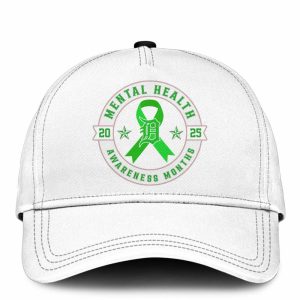 2025 Tigers Mental Health Awareness Week Jersey3
