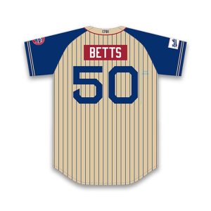 2025 Dodgers Black Heritage Night Jersey Giveaway 3