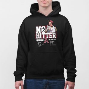 Gage Wood No Hitter 2025 Shirt