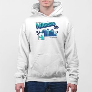 2025 Mariners Emerald City Comic Con Shirt Giveaway 5