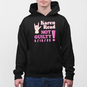 Karen Read Not Guilty 6 18 25 Shirt 5