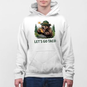 Bear 8647 FDT Resist Lets Go Taco Taco Shirt 3