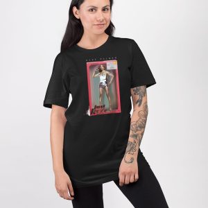 Keke Palmer Triple Threat Shirt 3