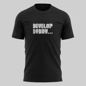 Blue Jays Develop By Day Shirt1