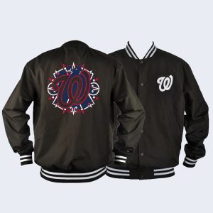 2025 Nationals Hispanic Heritage Day Jacket Giveaway 1
