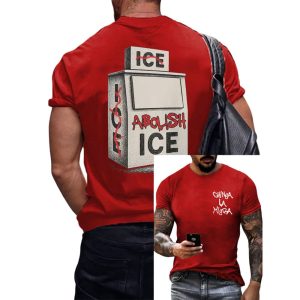 Abolish Ice Machine Chinga La Migra Shirt2