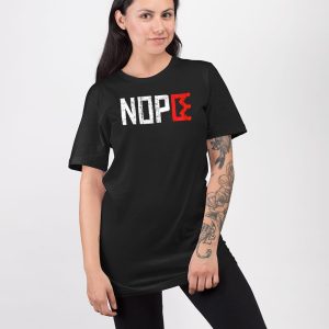 Nope Protest ICE Shirt 4 Nope Protest ICE Shirt 5