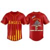 2025 Angels Marine 250th Birthday Jersey