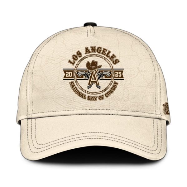2025 Angels National Day Of Cowboy Jersey