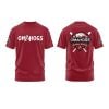 2025 Arkansas Baseball OMAHOGS Shirt