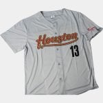 2025 Astros Billy Wagner Throwback Jersey Giveaway