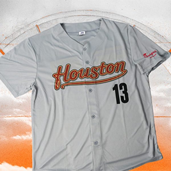 2025 Astros Billy Wagner Throwback Jersey Giveaway