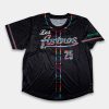 2025 Astros Hispanic Heritage Weekend Jersey Giveaway