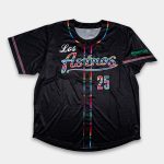 2025 Astros Hispanic Heritage Weekend Jersey Giveaway